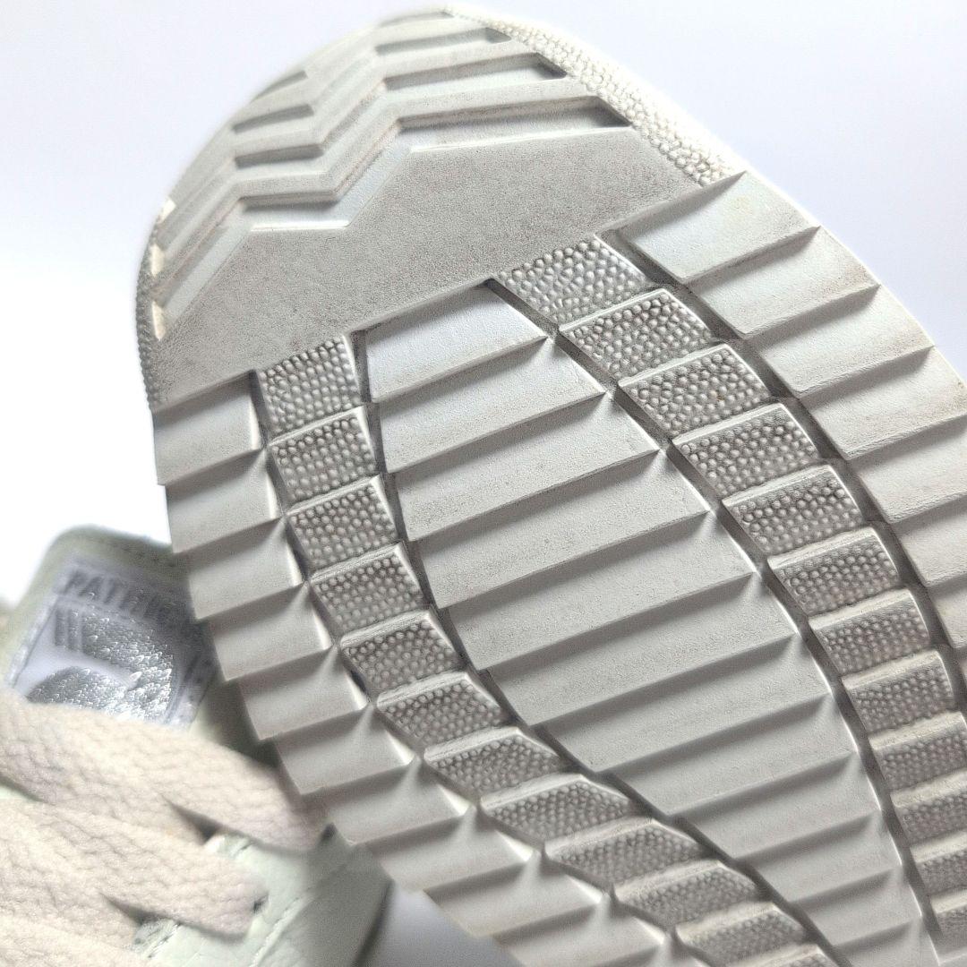 PATRICK MARATHON マラソン 37 23.5cmレザー レディース