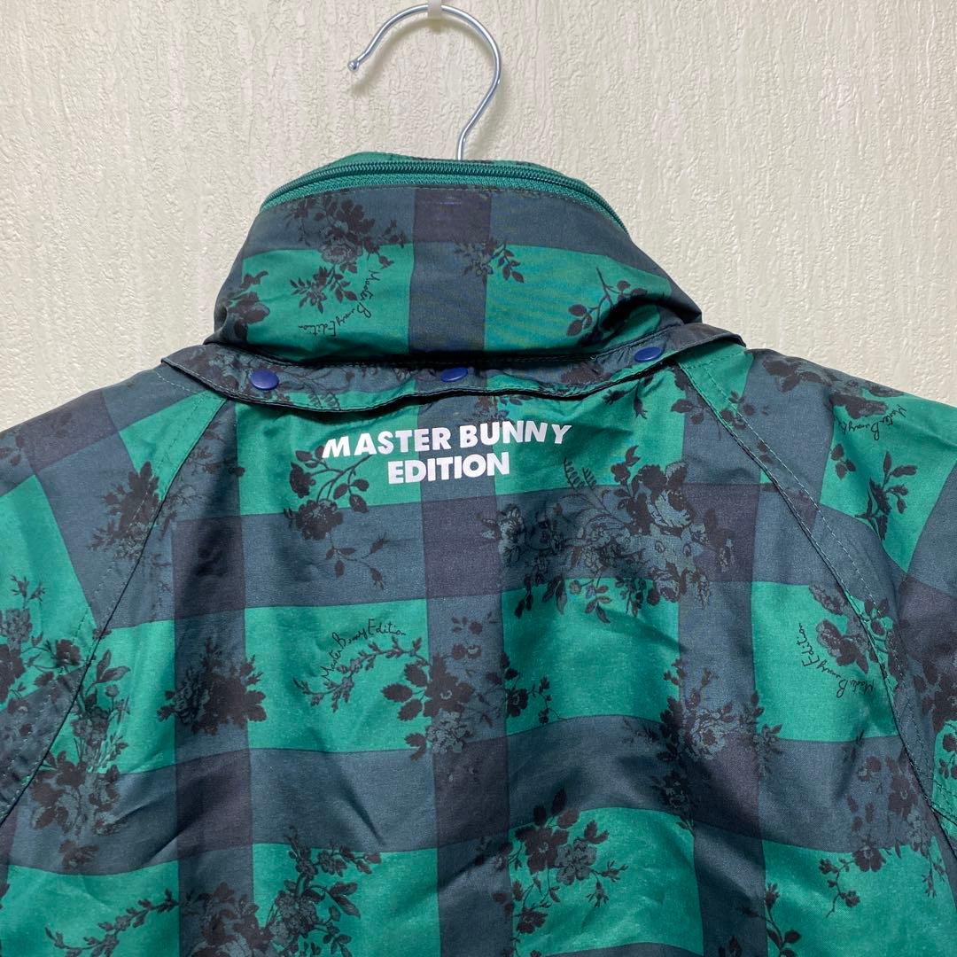 最終価格11/5まで　マスターバニーエディション　2way フード付きジャケット