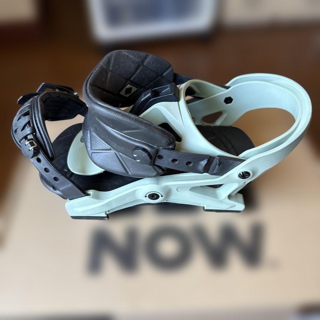 21-22 NOW IPO ビンディング MサイズSAGE【定価42900円】