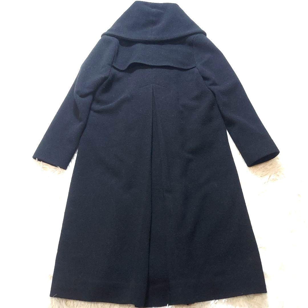 アキアゴーラペヂート　未使用タグ付き　2way　チェスターコート　ロングコート