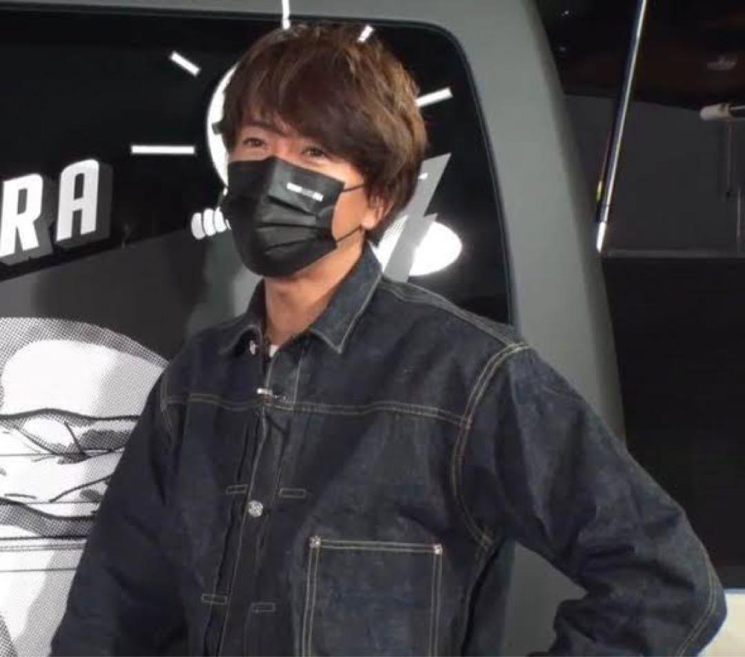 キムタク着 サブカルチャー テンダーロイン porter 木村拓哉 S06XX