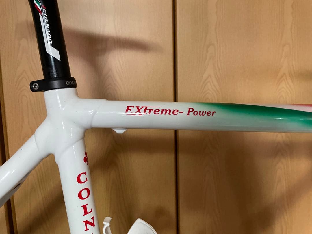 COLNAGO EXTREME POWER 2008年　480S