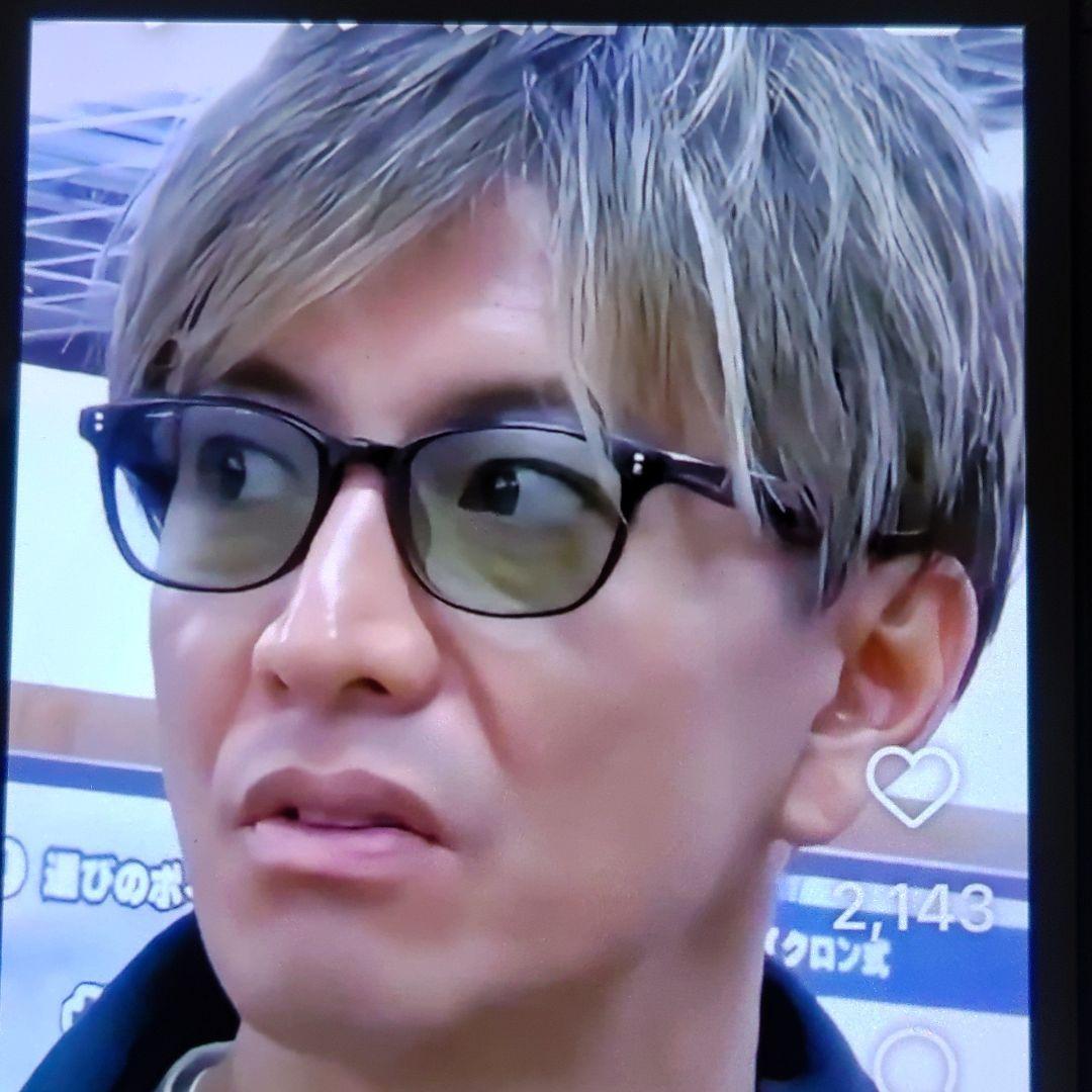 OWNDAYSオンデーズ木村拓哉キムタク着用私物サングラス同型同色レンズ