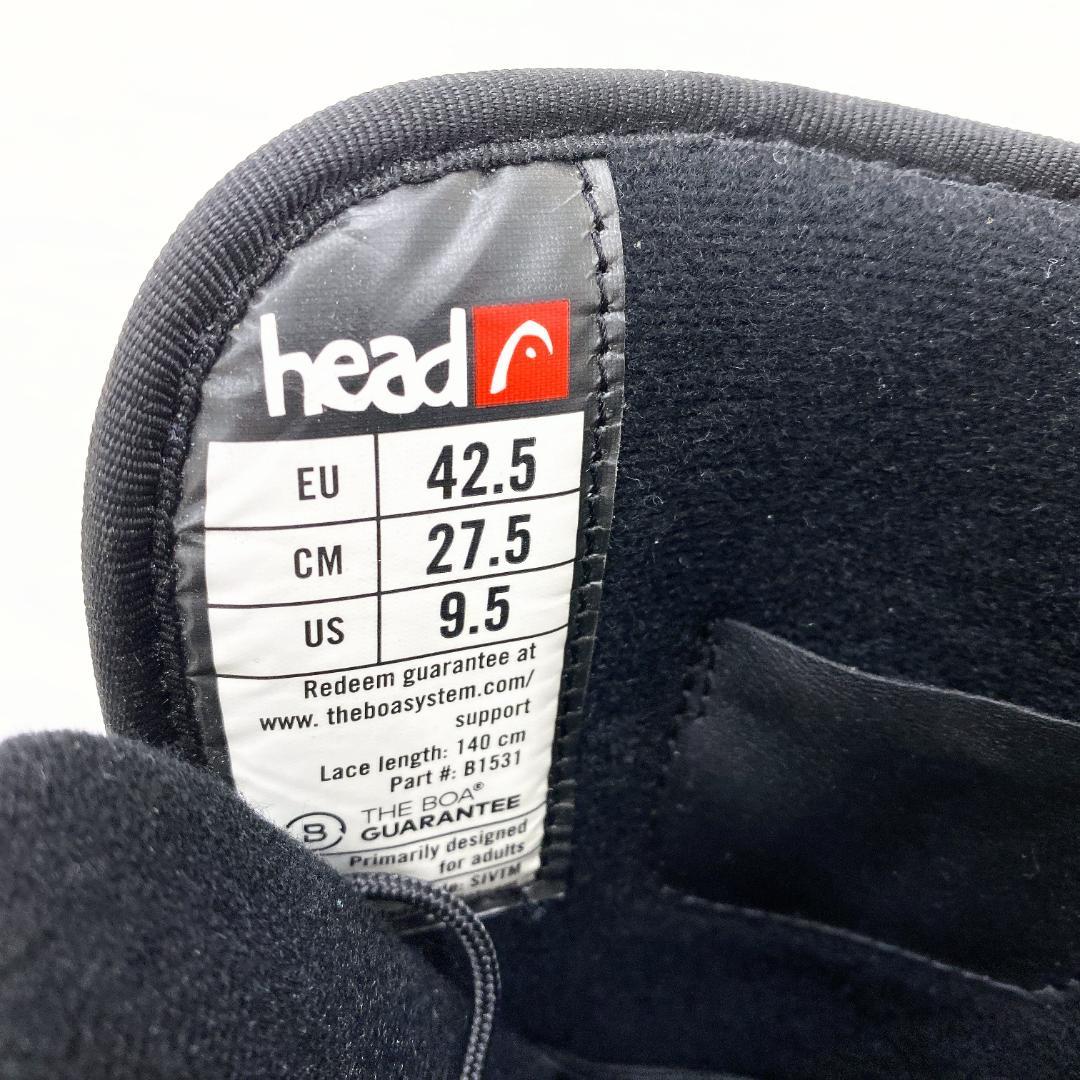 HEAD RODEO ヘッド ロデオ メンズ スノーボード ブーツ 27.5cm