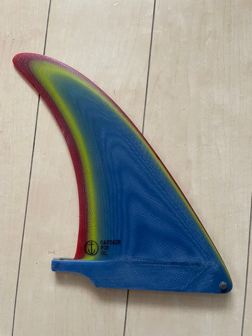 Captain Fin 7.5アレックスノストAlex Knost