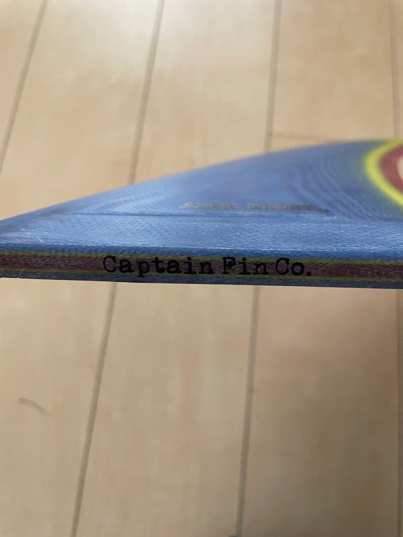 Captain Fin 7.5アレックスノストAlex Knost