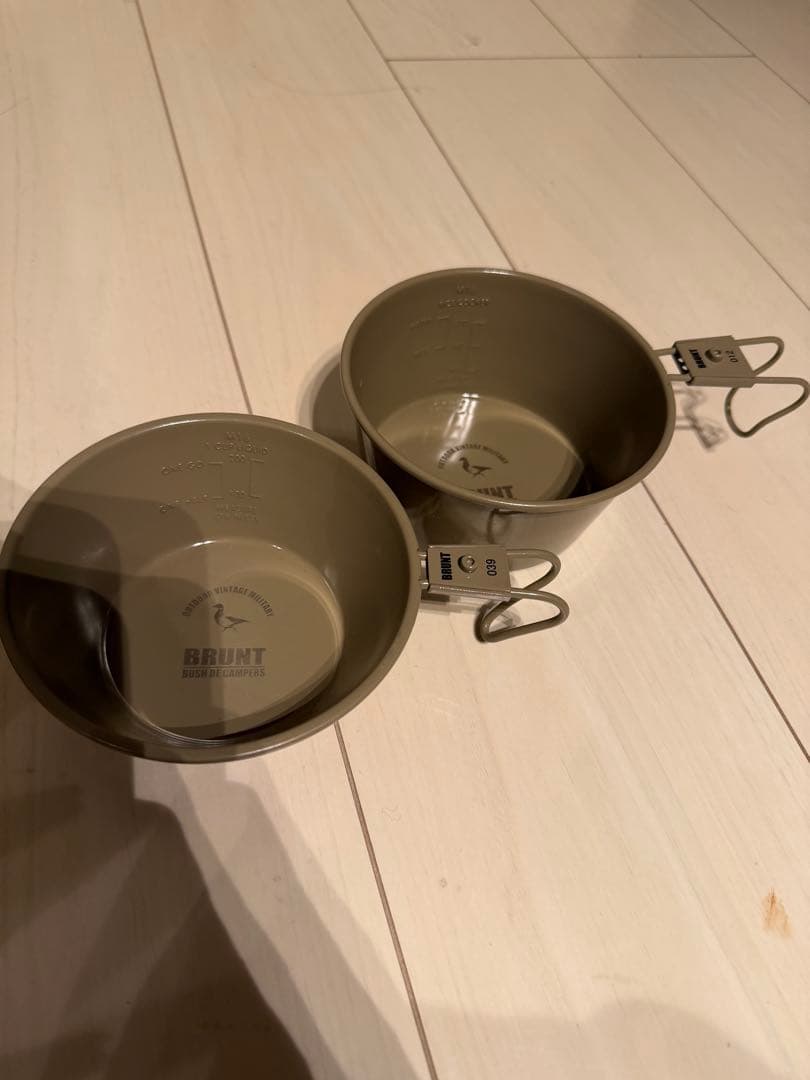 brunt シェラカップ