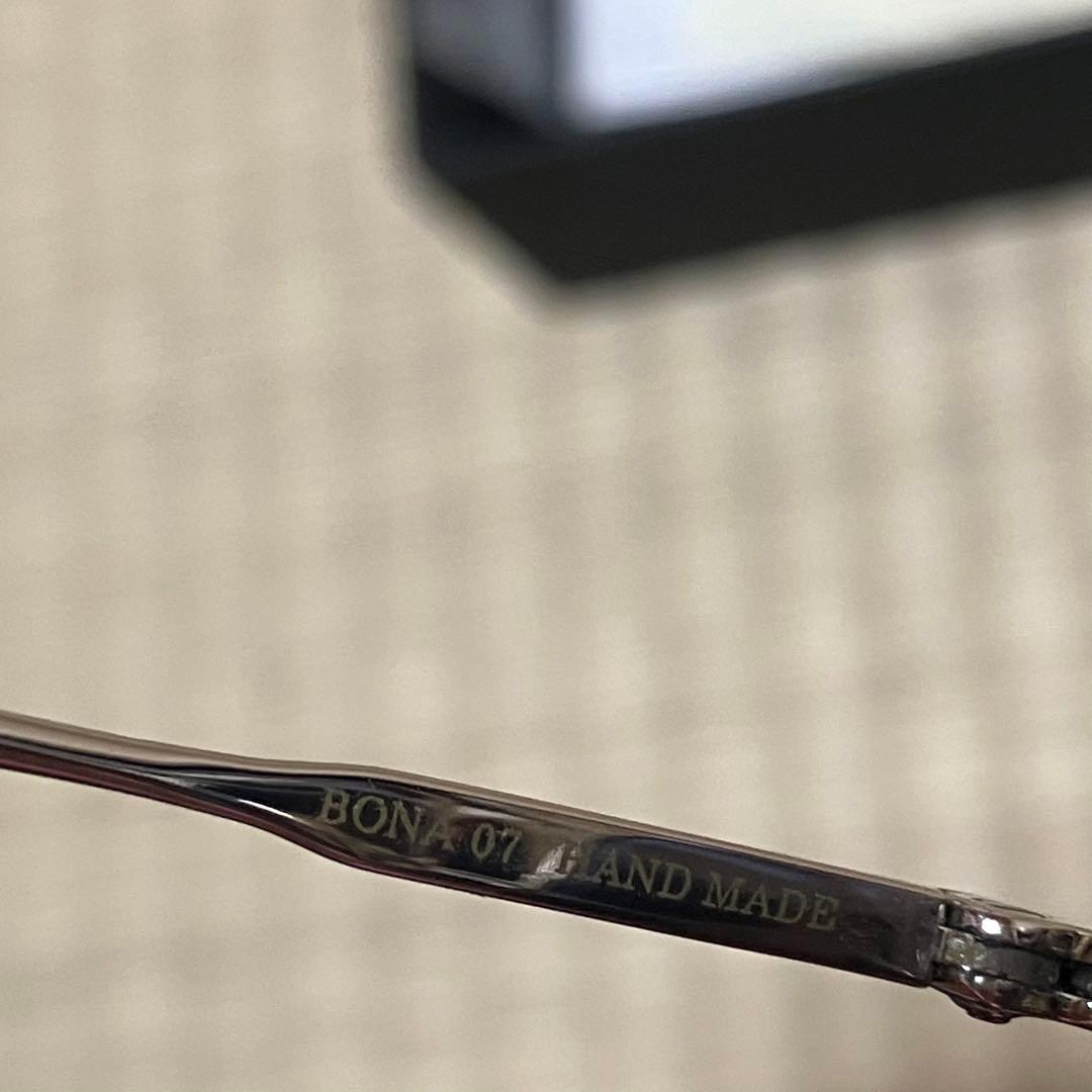 m*b様 新品　a.d.s.r. サングラス　エーディーエスアール　BONA07