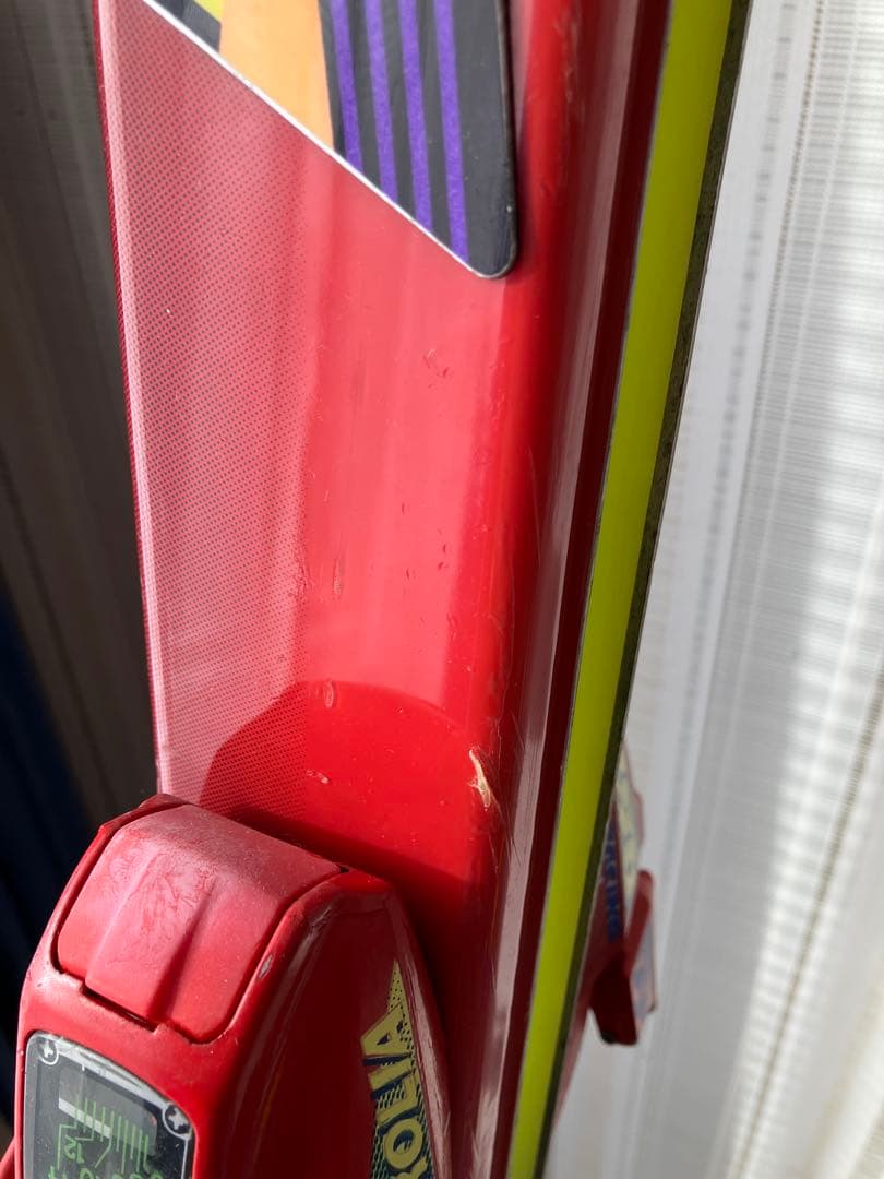 名機】ロシニョール 5SV 188cm 往年のデモモデル【コレクションに