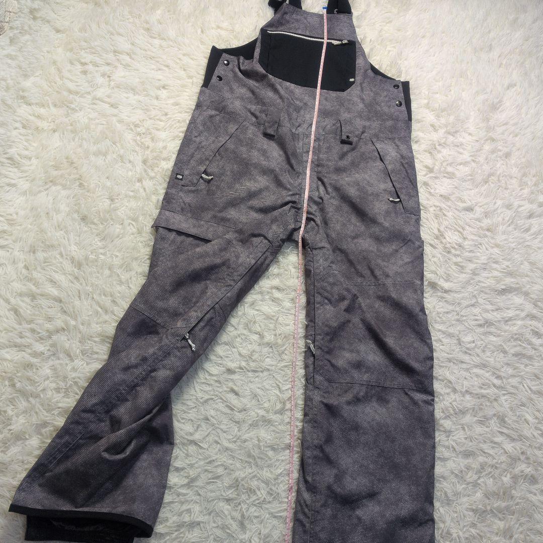 【人気✨686✨L】スキー スノー スノボ ウェア ビブパンツ