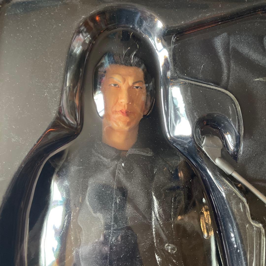 絶版　1/6 ライブ会場限定 布袋寅泰 リアル　アクション　フィギュア