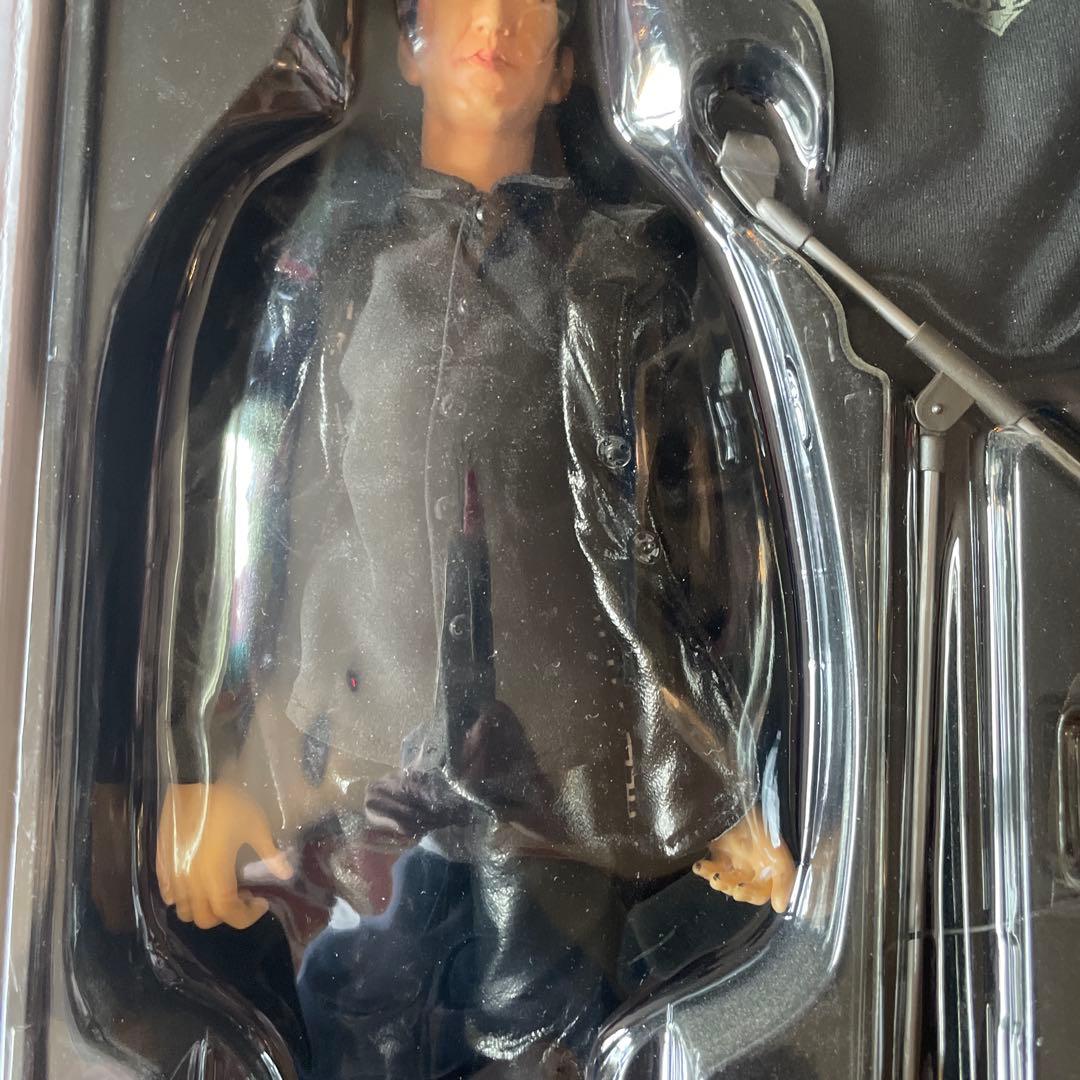 絶版　1/6 ライブ会場限定 布袋寅泰 リアル　アクション　フィギュア