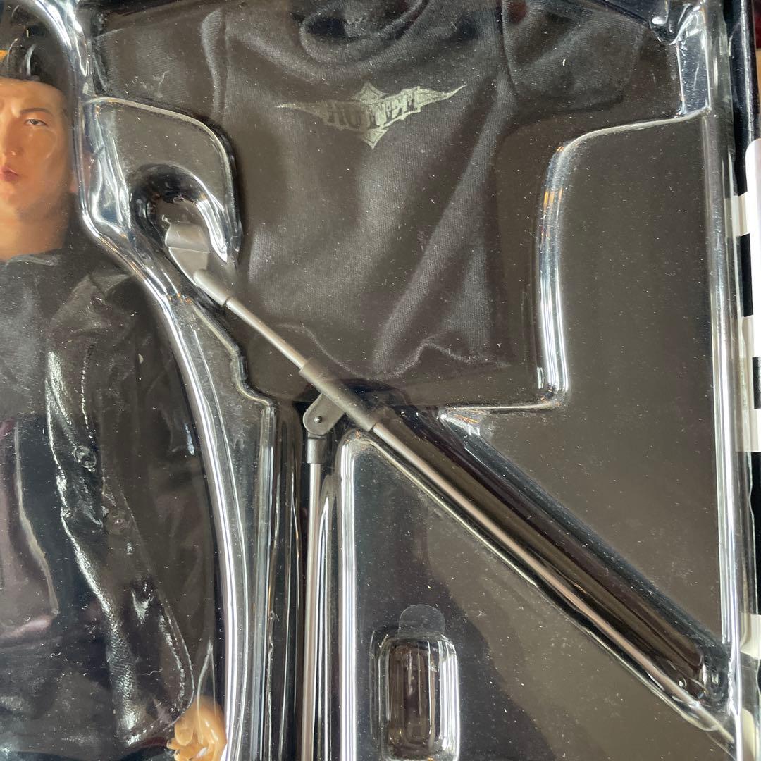 絶版　1/6 ライブ会場限定 布袋寅泰 リアル　アクション　フィギュア