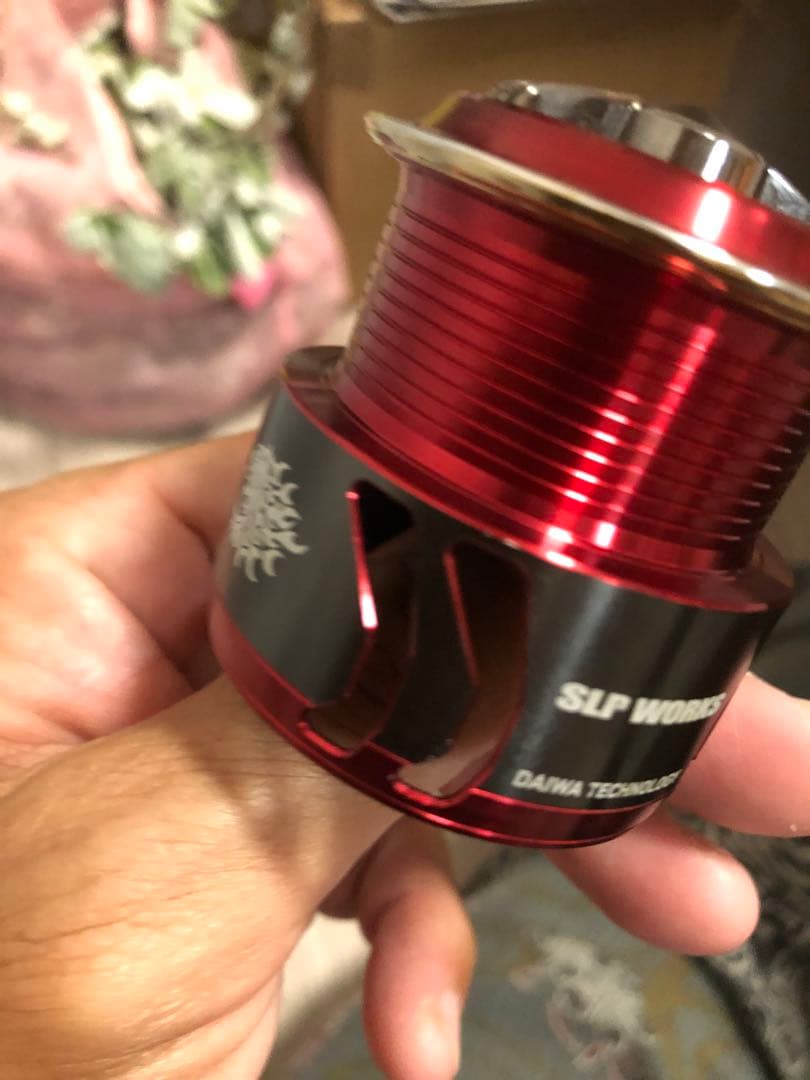 サンライン スペシャリストスプール SSM-20&がまかつリールケースセット