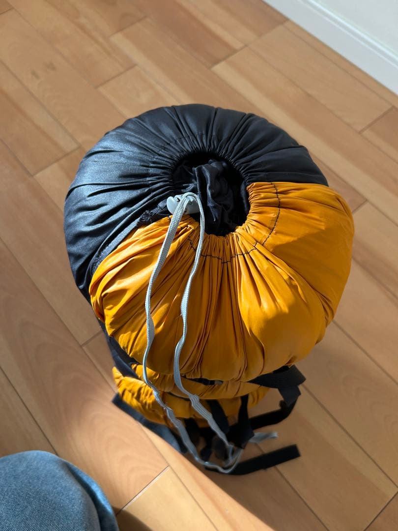 montbell Alpine Burrow Bag #2 寝袋　シュラフ