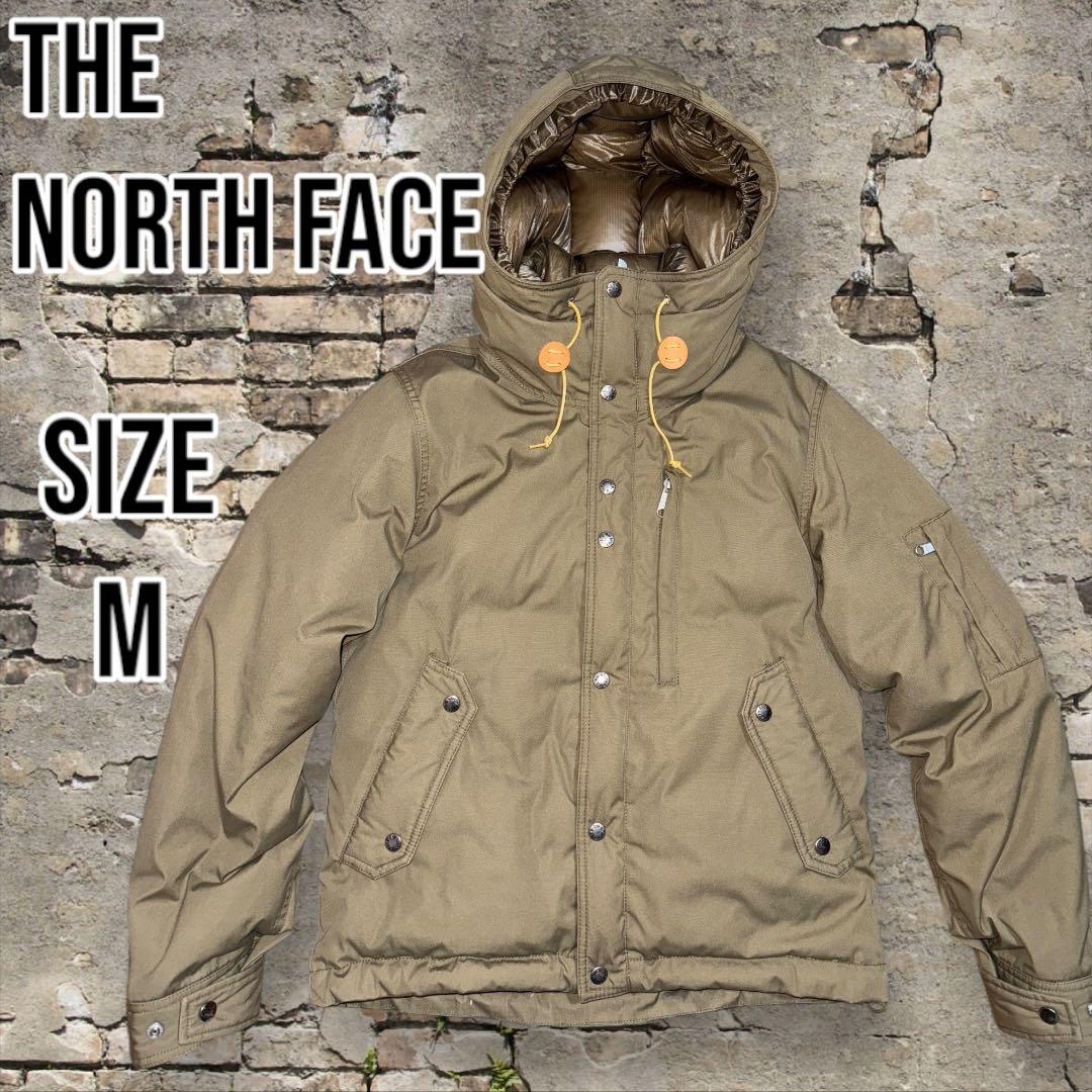 250THE NORTH FACE シエラ ダウンジャケット