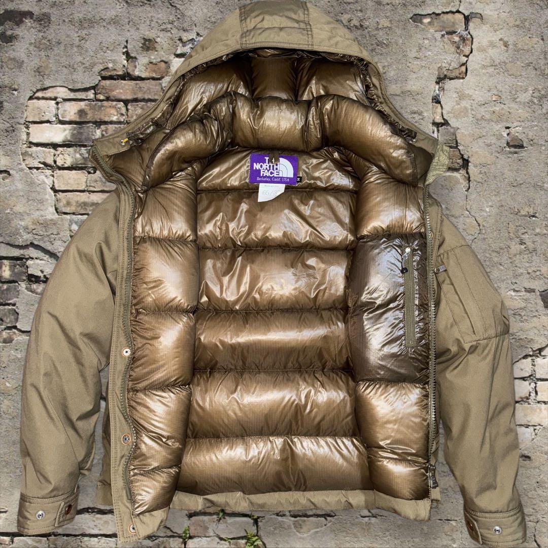 250THE NORTH FACE シエラ ダウンジャケット