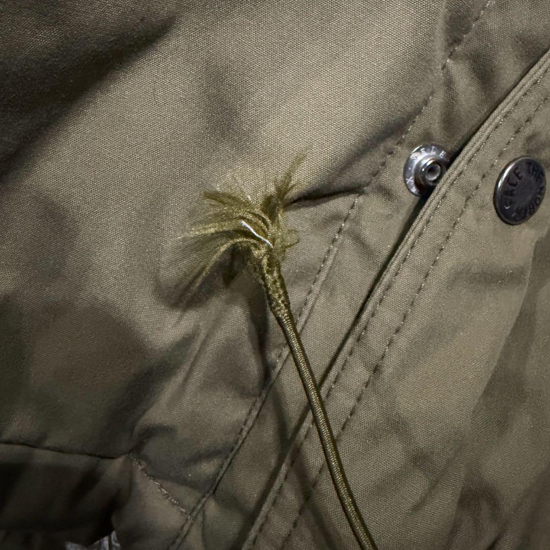 250THE NORTH FACE シエラ ダウンジャケット