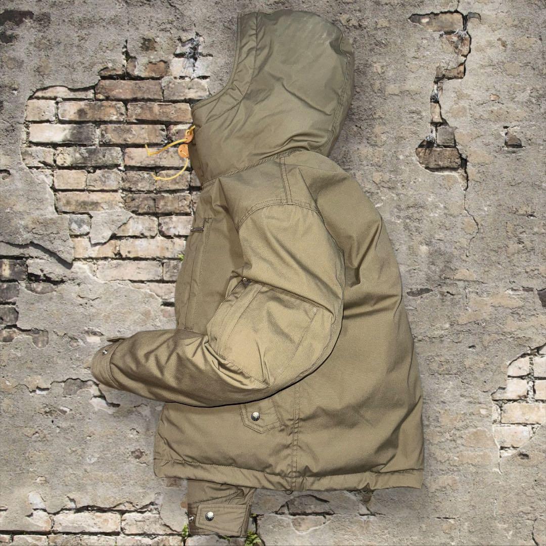 250THE NORTH FACE シエラ ダウンジャケット