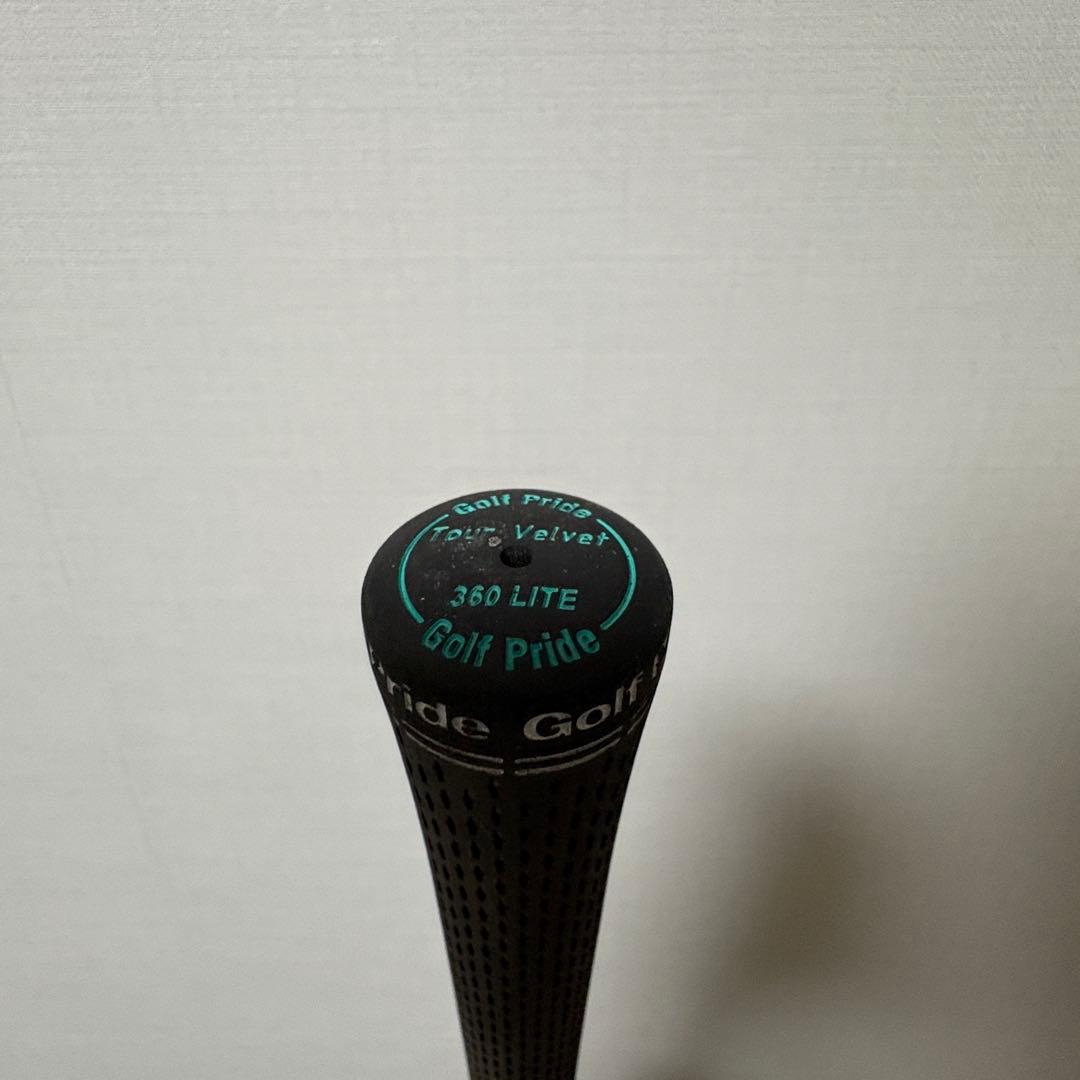 G430 6番アイアン 純正スチールシャフト　フレックスR