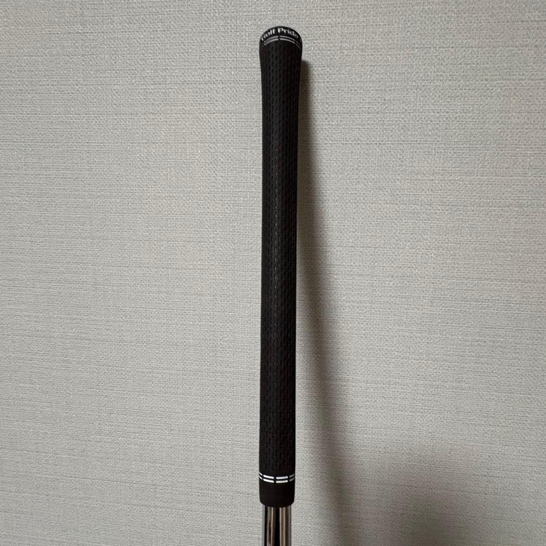 G430 6番アイアン 純正スチールシャフト　フレックスR