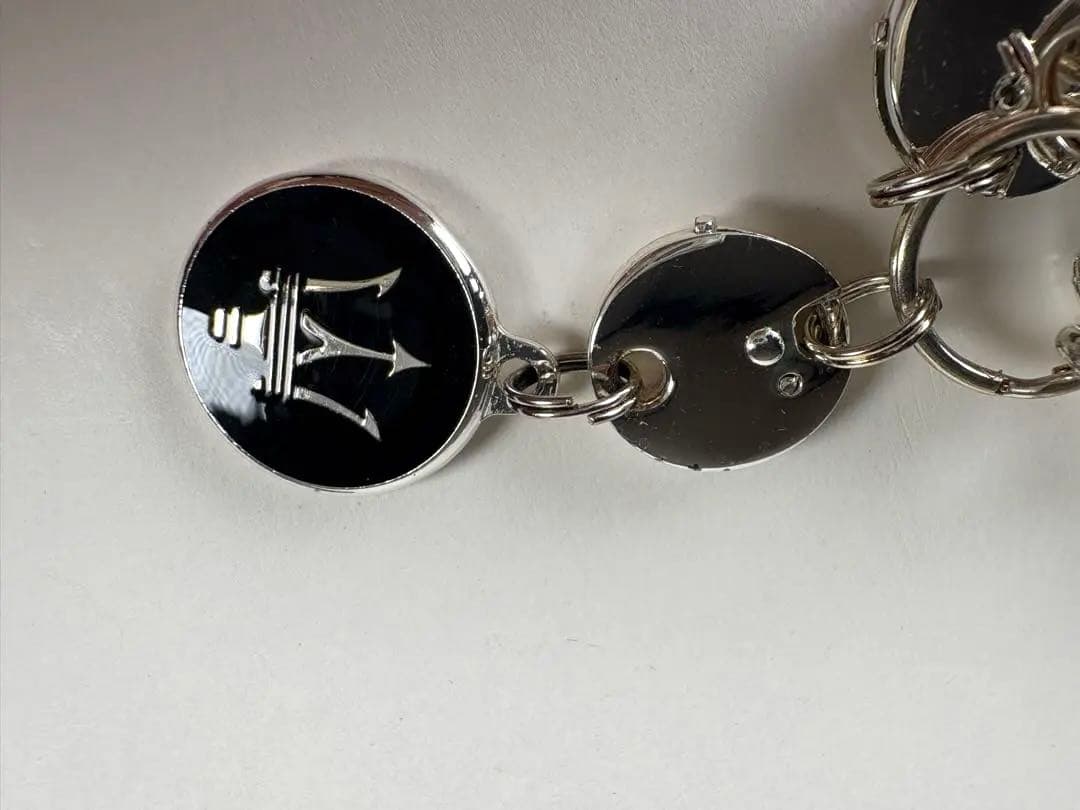 MASERATI マセラティ キーリング 箱・タグ付