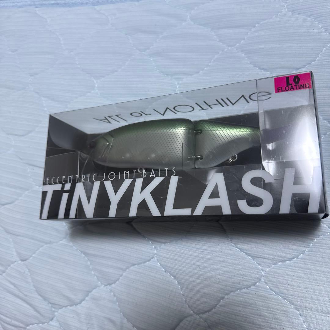 ルアー・フライ DRT TiNY KLASH Low - FL-FLASH MATT