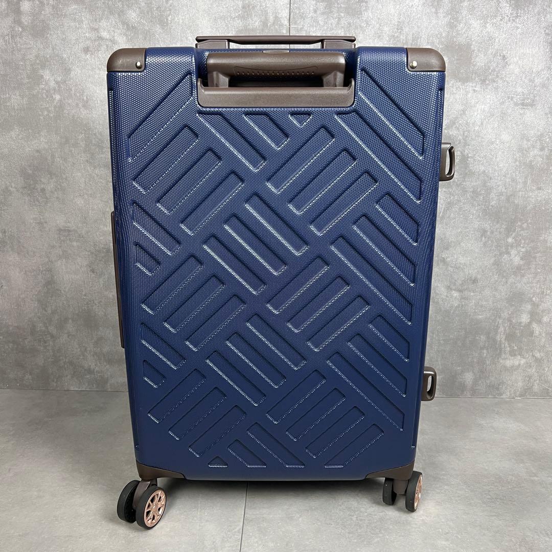 比較的美品　デザイン　レジェンドウォーカー　スーツケース　キャリーバッグ　4輪