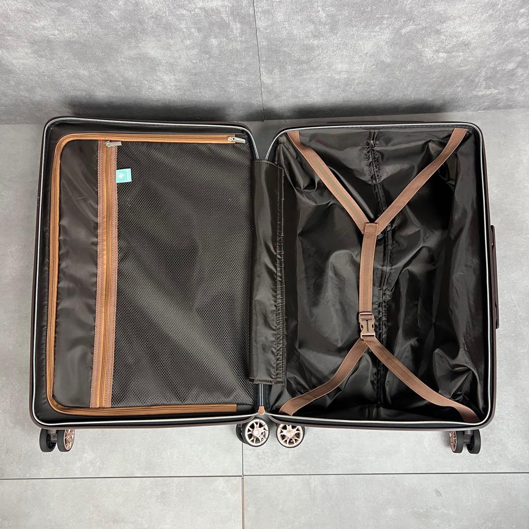 比較的美品　デザイン　レジェンドウォーカー　スーツケース　キャリーバッグ　4輪