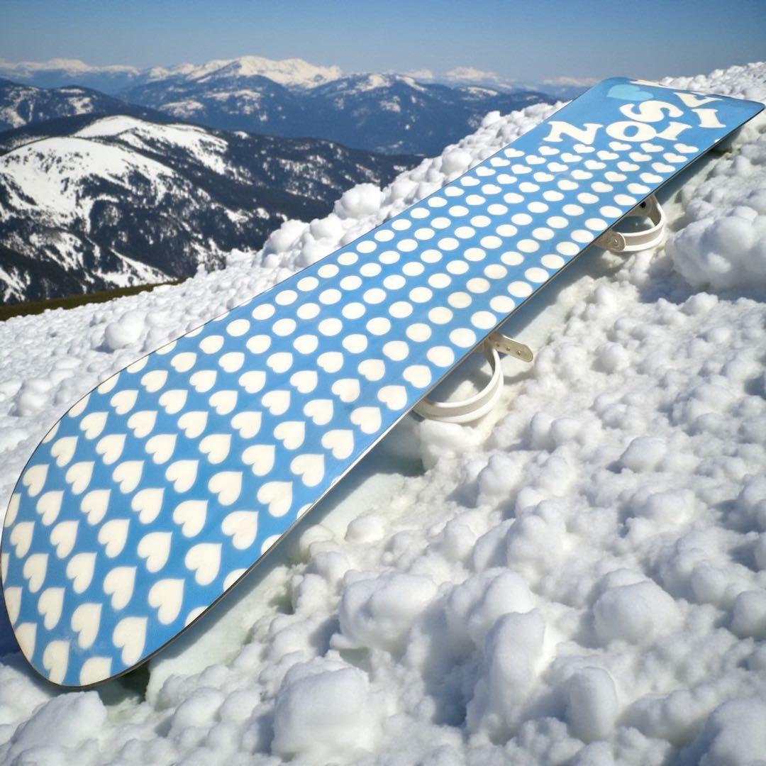 美品】 DIVISION 128 XERES スノーボード ジュニア キッズ - メルカリ