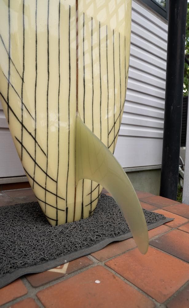 GATO HEROI DEATH DAGGER アートモデル 9.1ft 新品