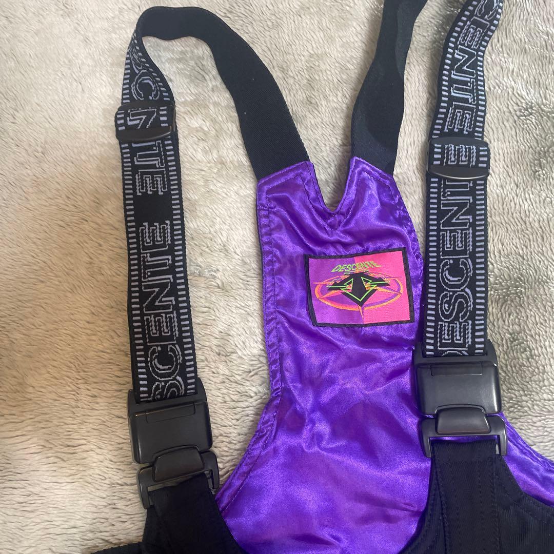 一回使用 デサント&シークレットガーデン レディースMスノ