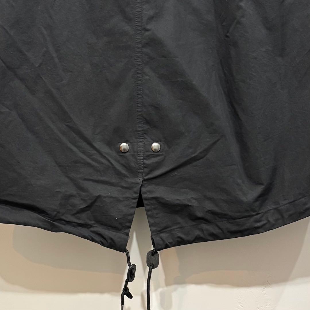 FRED PERRY プリマロフト ライナー モッズコート L ブラック ダウン