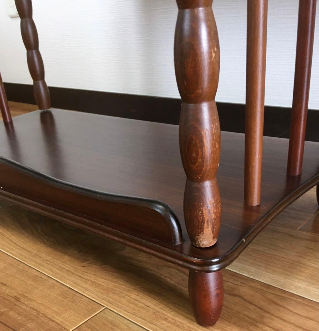 ナジコnajico⭐︎三段ラック⭐︎飾り棚