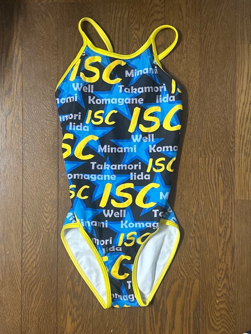 むーママ　練習水着4点