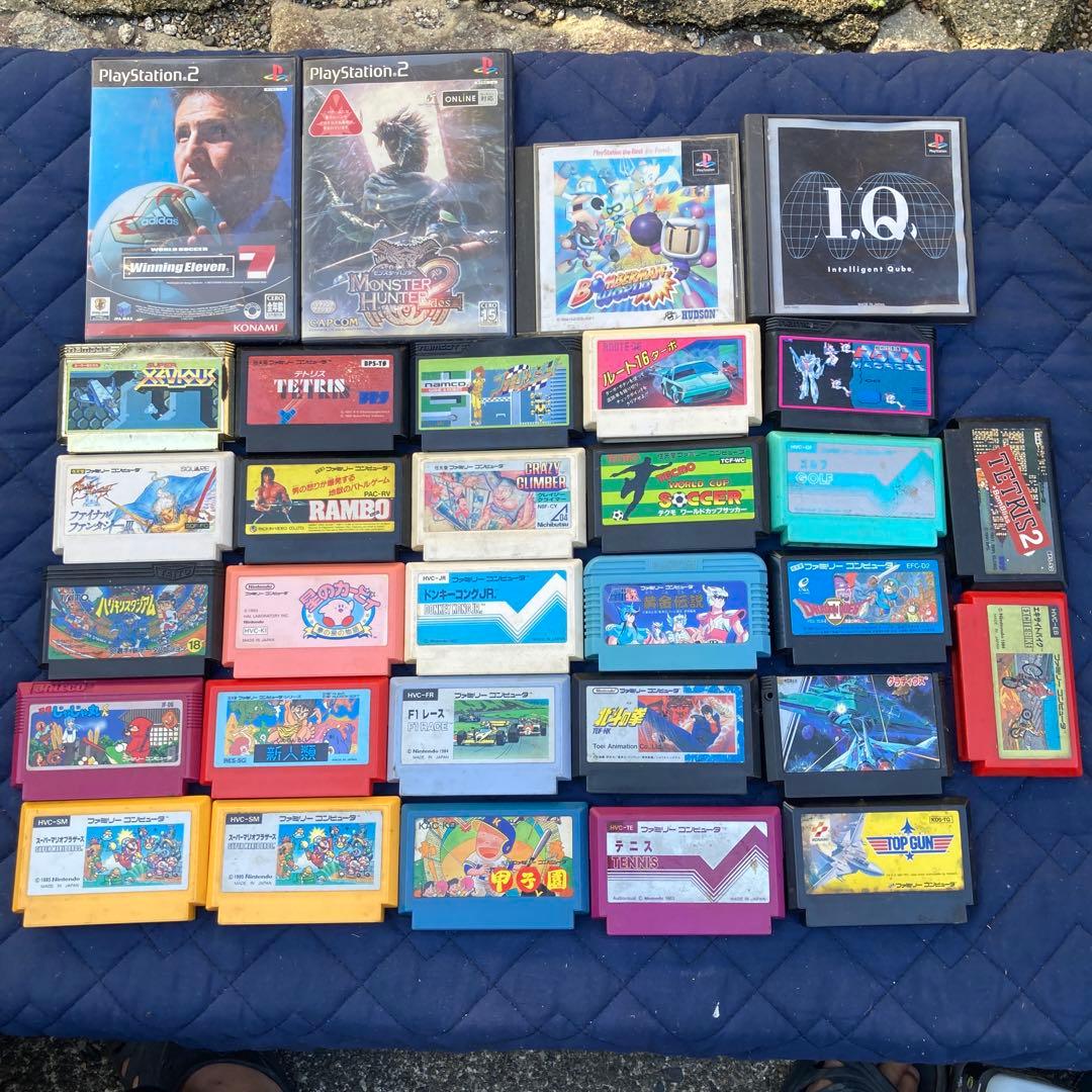 ス*ナ様 ゲーム機やソフト　まとめ売り