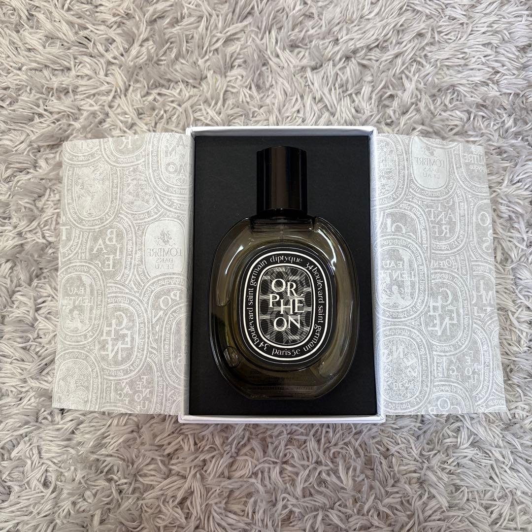 diptyque 香水 オルフェオン75ml