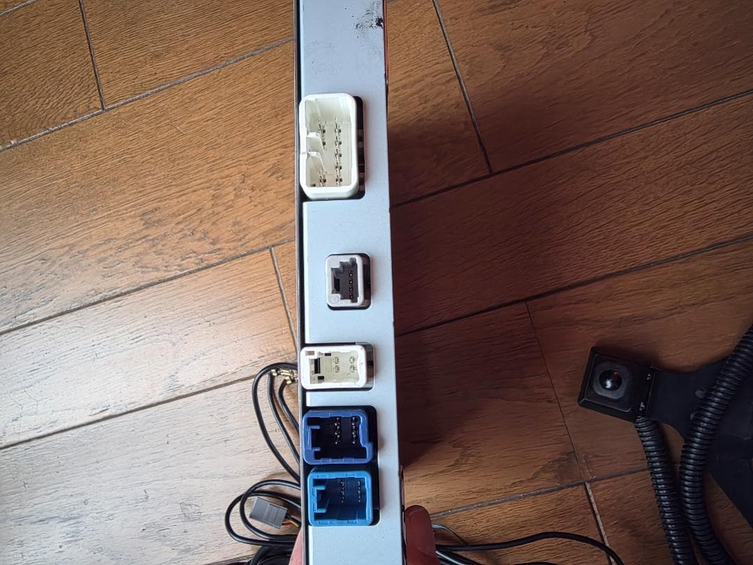 トヨタ 純正オプション パノラミックビューキット