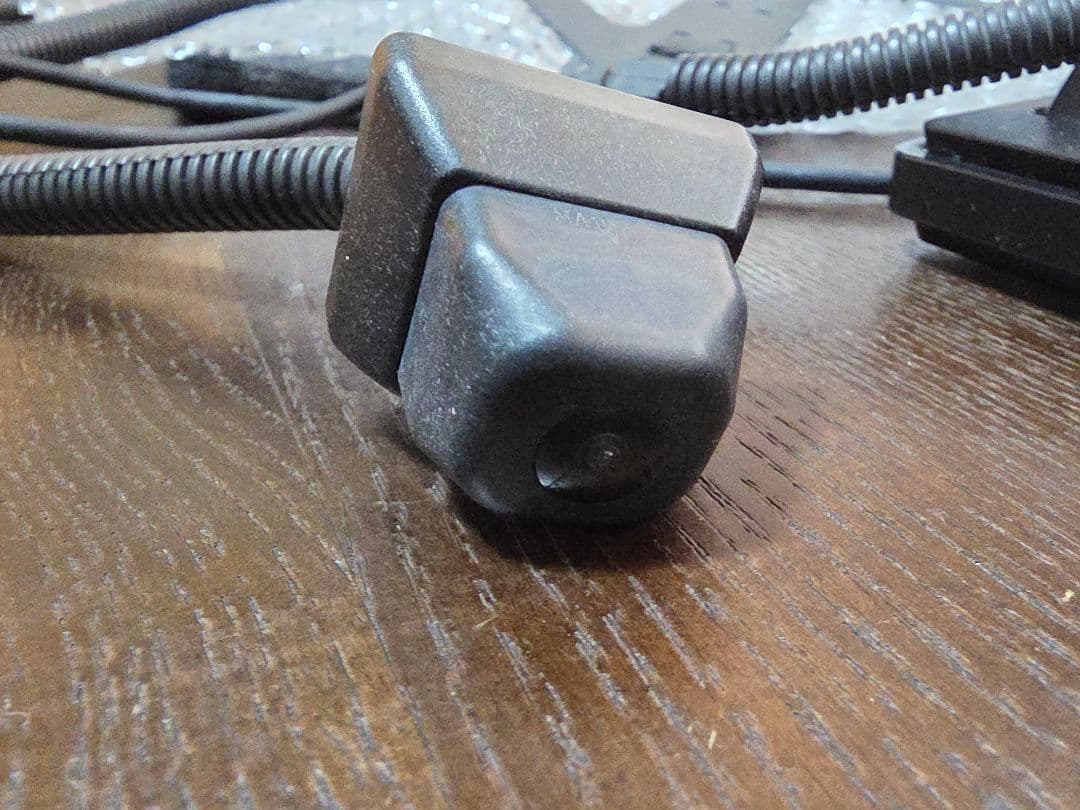 トヨタ 純正オプション パノラミックビューキット