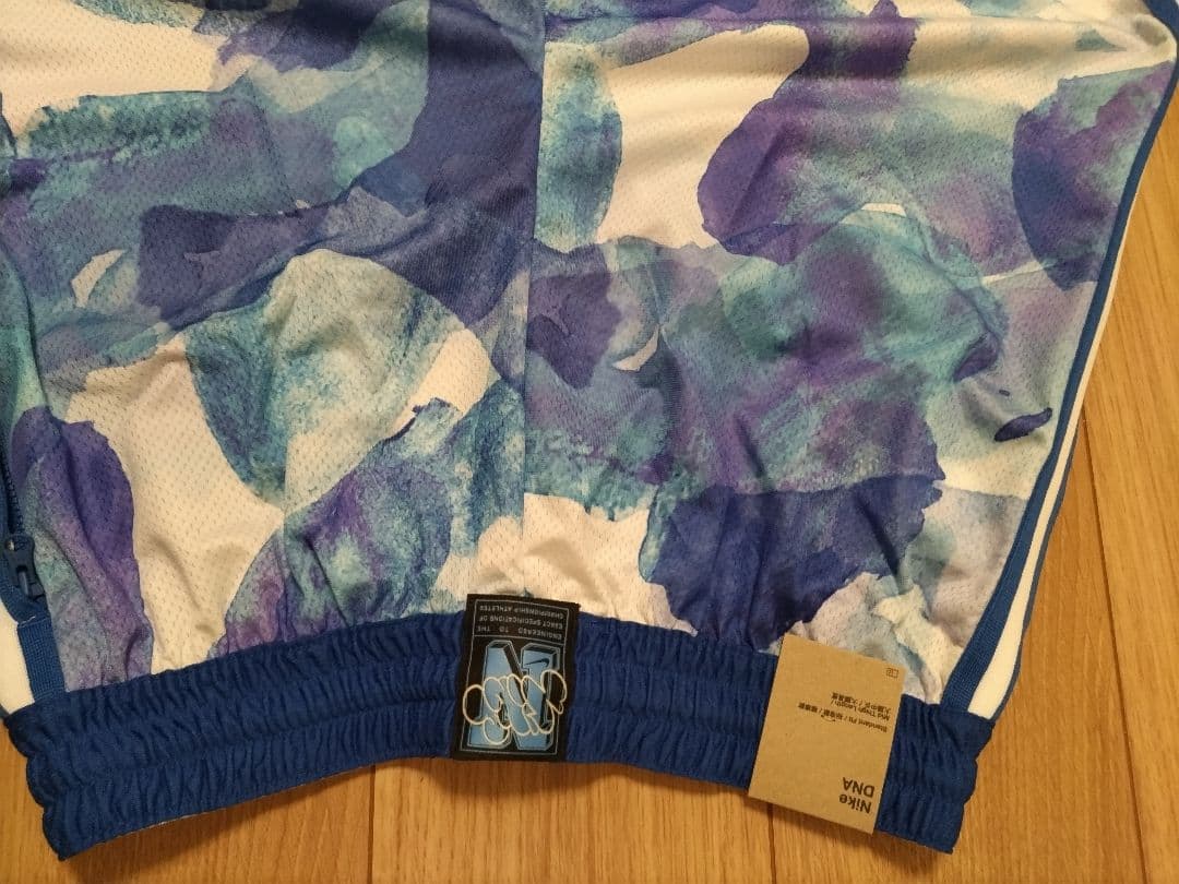 NIKE DNA DRI-FIT バスケットボールショート パンツ