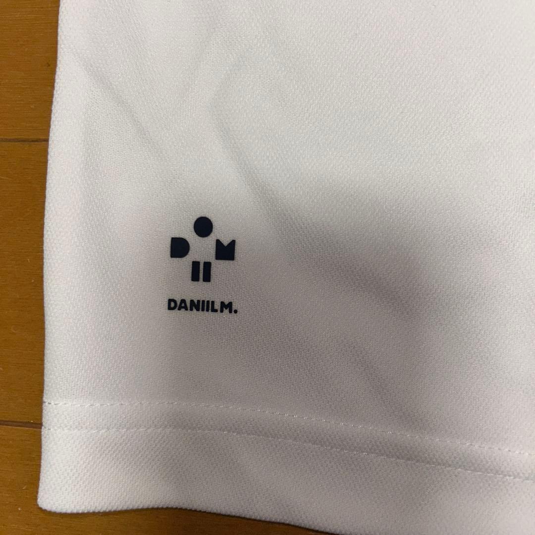 ラコステ　テニスウェア　ダニール・メドベージェフスキッパーネックポロシャツメンズ