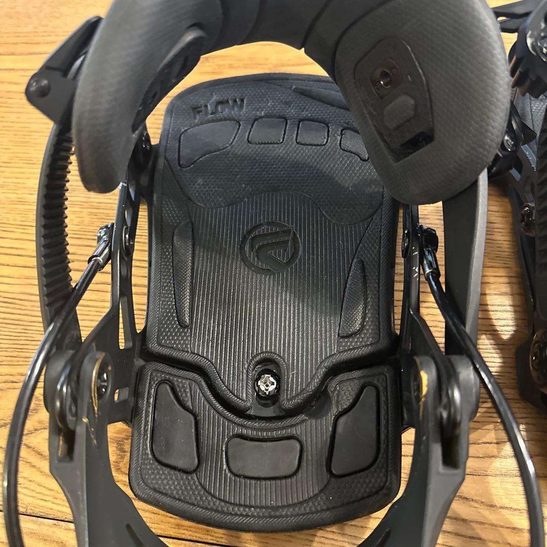 FLOW nx2 ハイブリッド ビンディング m