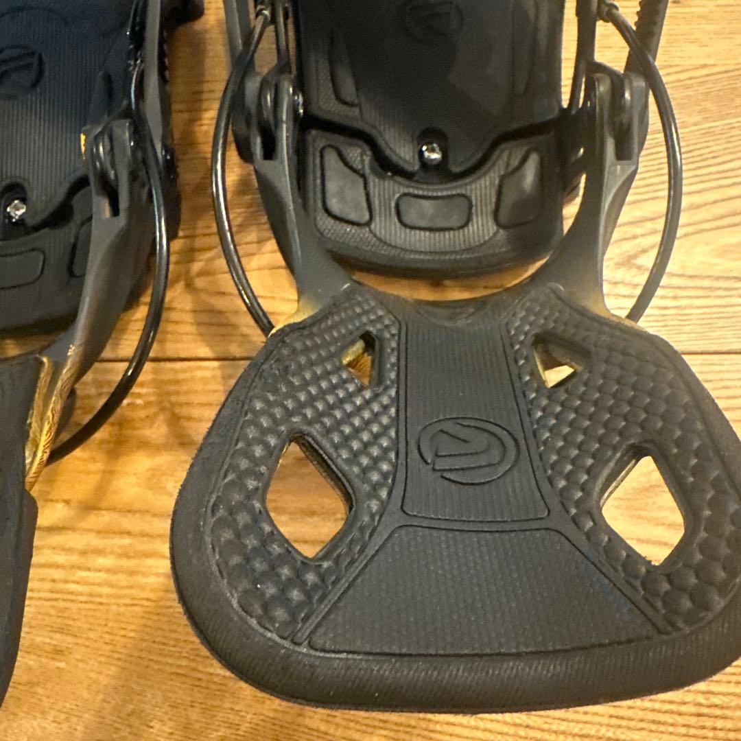 FLOW nx2 ハイブリッド ビンディング m