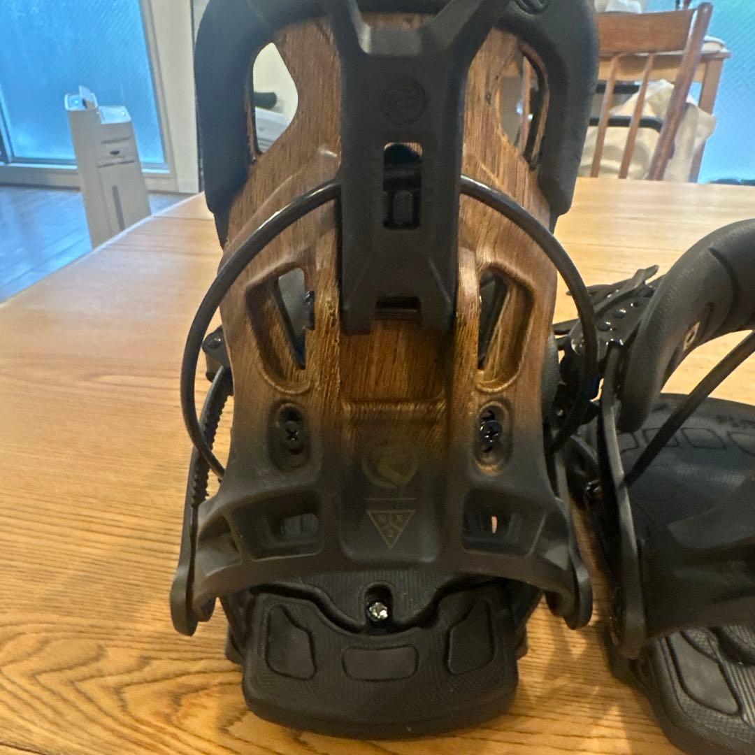 FLOW nx2 ハイブリッド ビンディング m