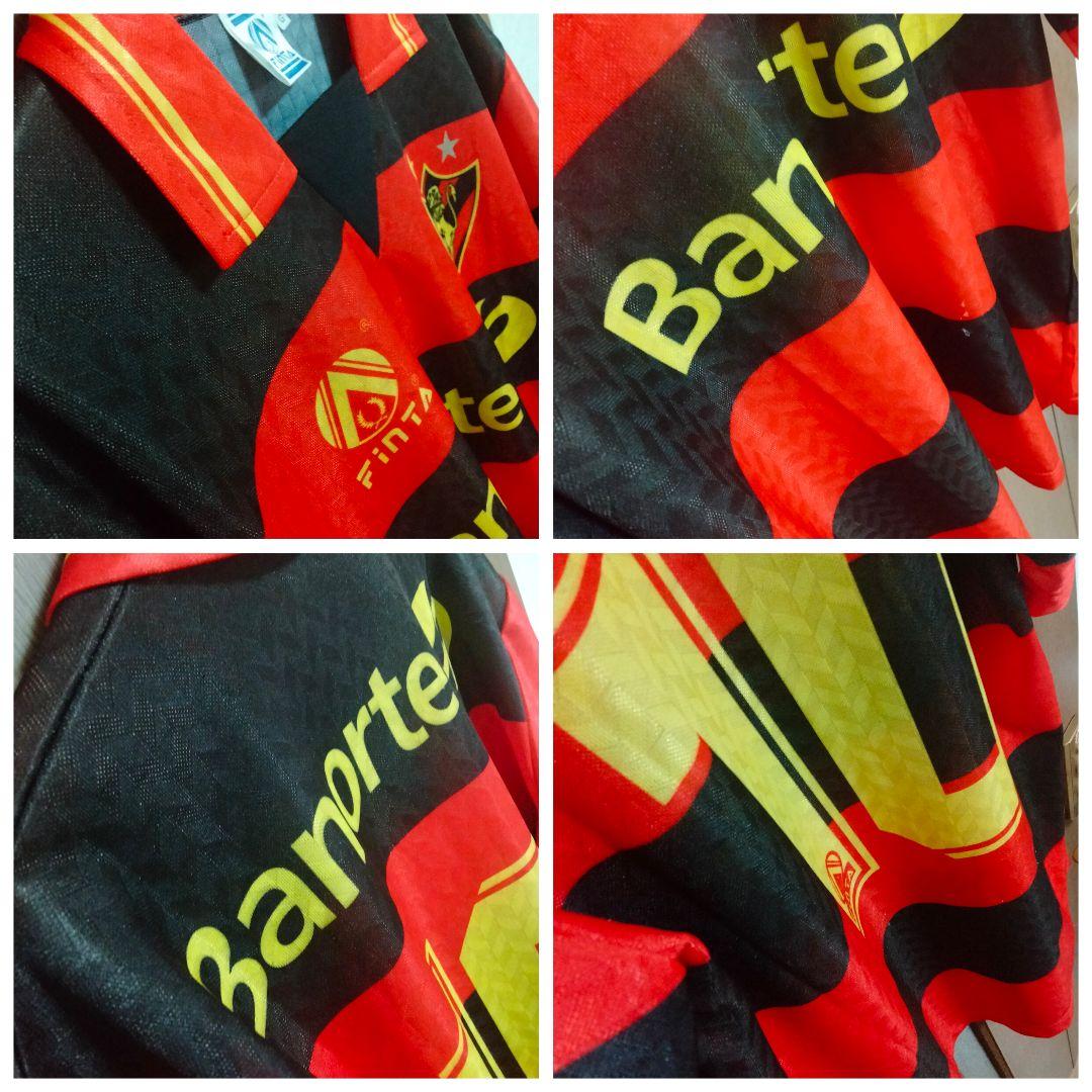 フィンタ スポルチ・レシフェ ユニフォーム #10 92/94 ホームモデル