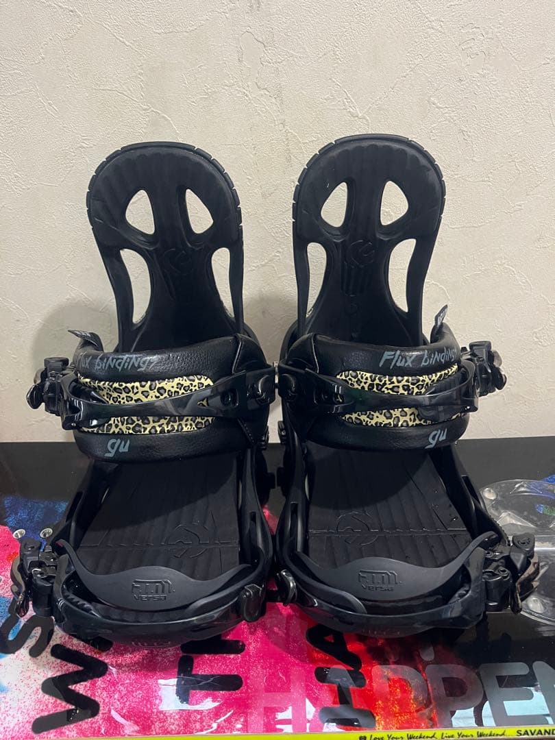 新古バイン！FLUX GU XSサイズ