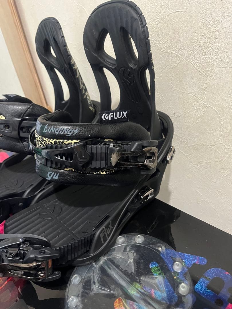 新古バイン！FLUX GU XSサイズ