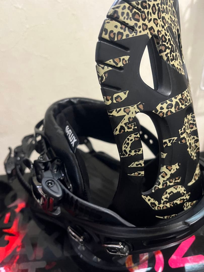 新古バイン！FLUX GU XSサイズ