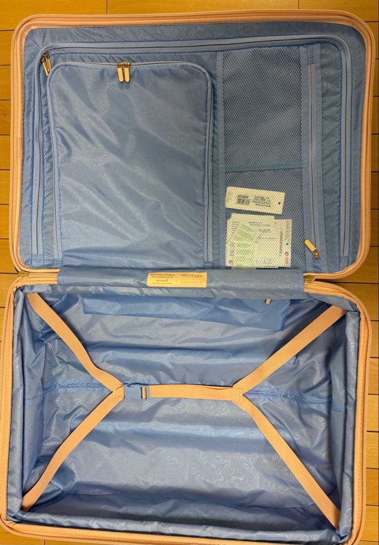 AMERICAN TOURISTER Mサイズ キャリーケース