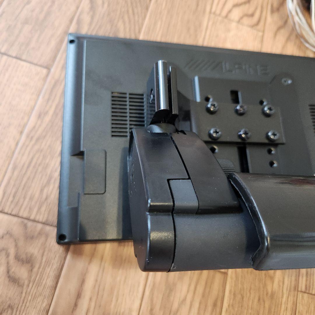 ALPINE PKG-M1000S 10.2インチモニター